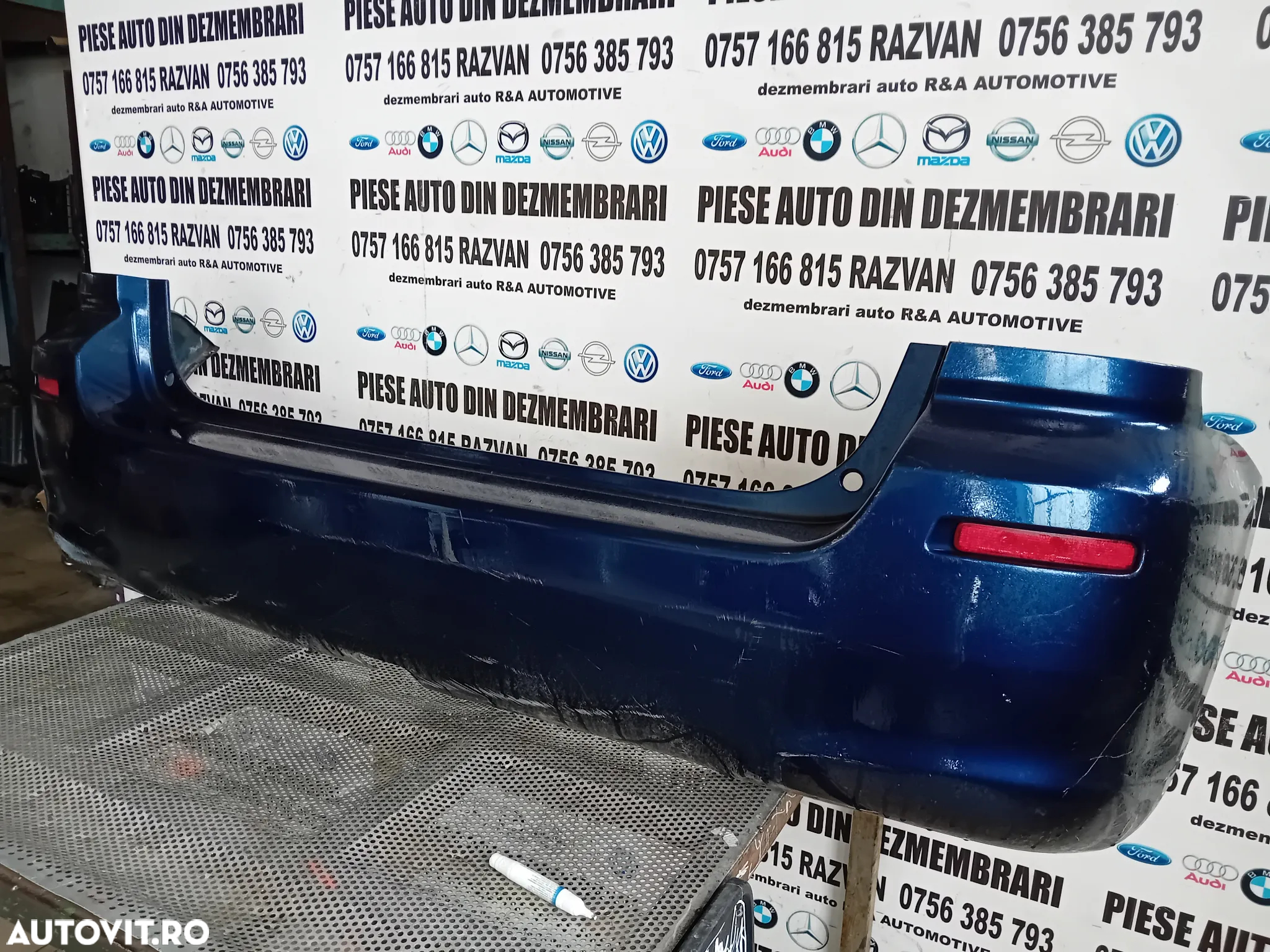 Bara Spate Toyota Corolla Verso 2004-2009 LICHIDARE STOC - 4
