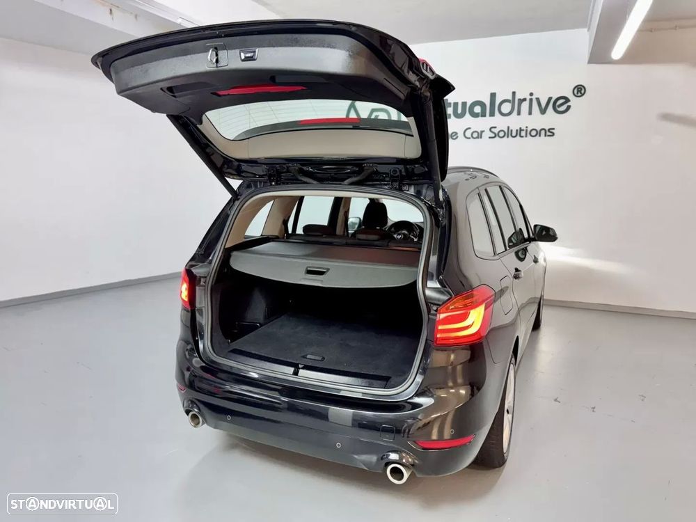 BMW 218 Gran Tourer d Sport Line - 51