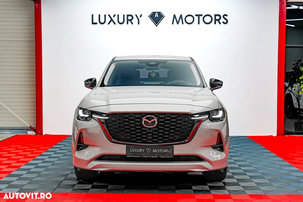 Mazda CX-60 AWD PHEV Aut. HOMURA PLUS - 3