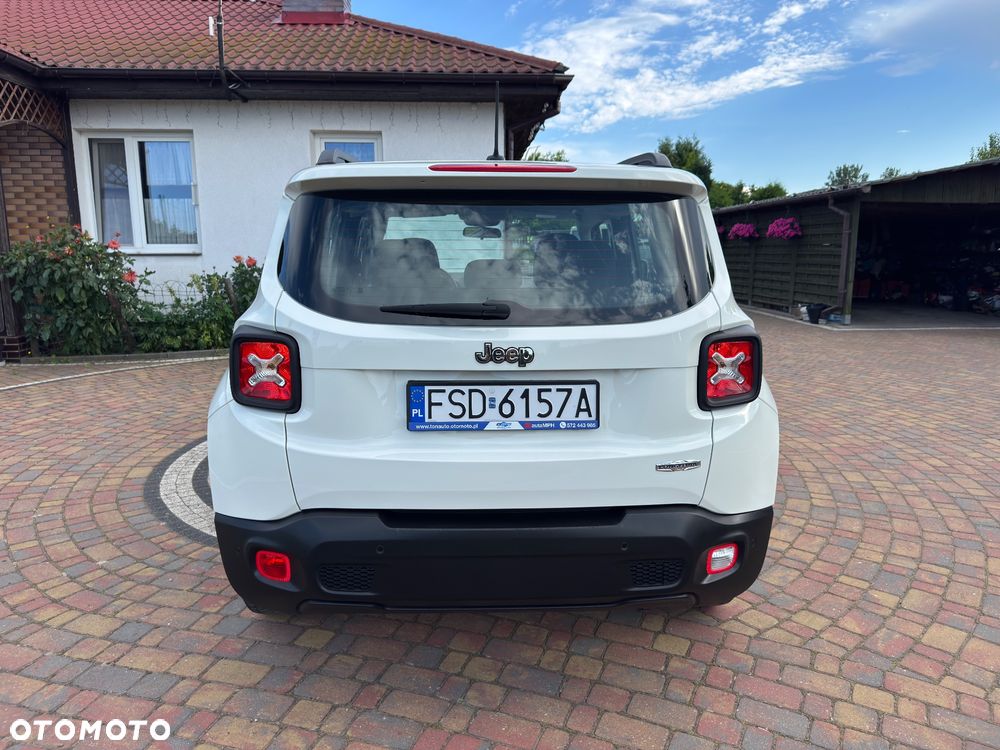 Jeep Renegade 1.6 E-TorQ Longitude - 8