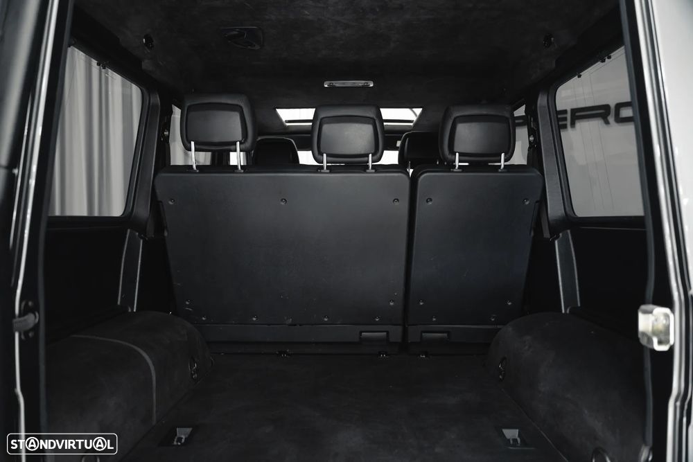 Mercedes-Benz G 350 d 9G-TRONIC AMG Line - 19