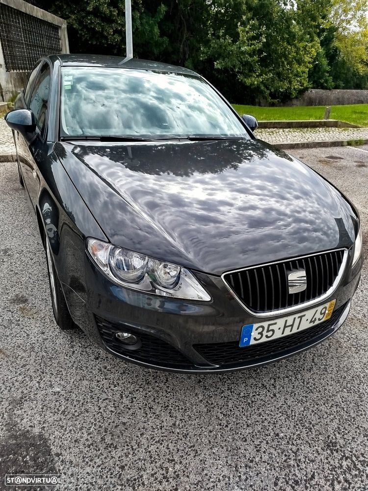 SEAT Exeo 1.6 16V Reference - 1