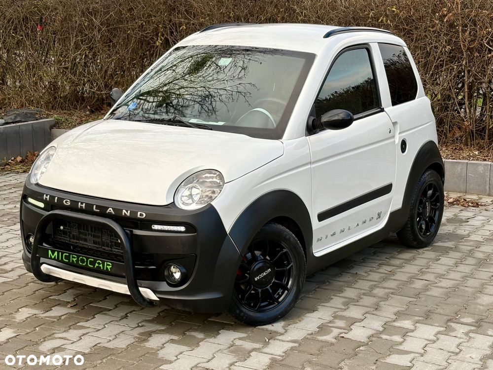 Microcar Highland X - 18