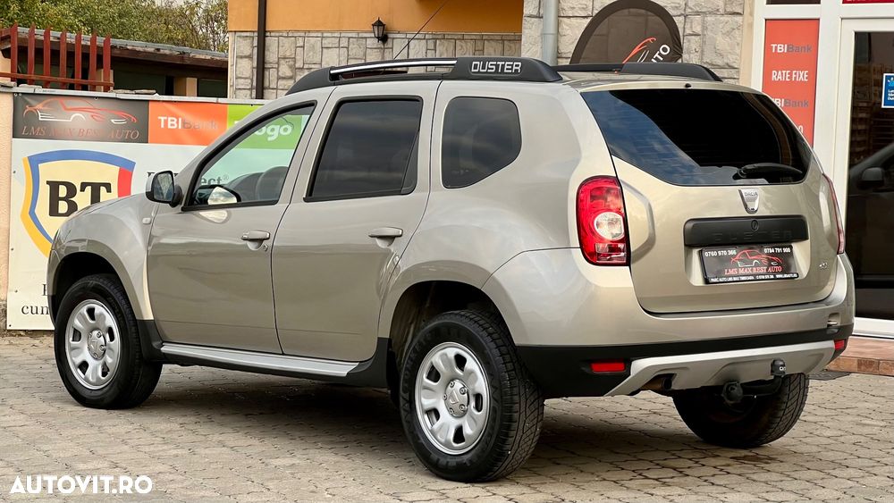 Dacia Duster 1.5 dCi 4x2 Laureate - 3