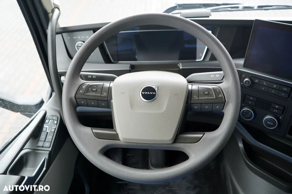 Volvo FH 500 / 2025 / 91.000 KM / XXL / I-SHIFT - 29