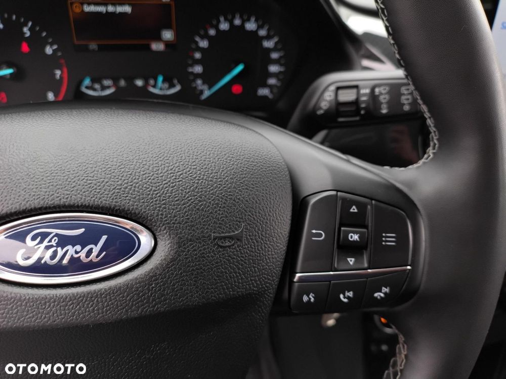 Ford Puma 1.0 EcoBoost mHEV Titanium Design - 14