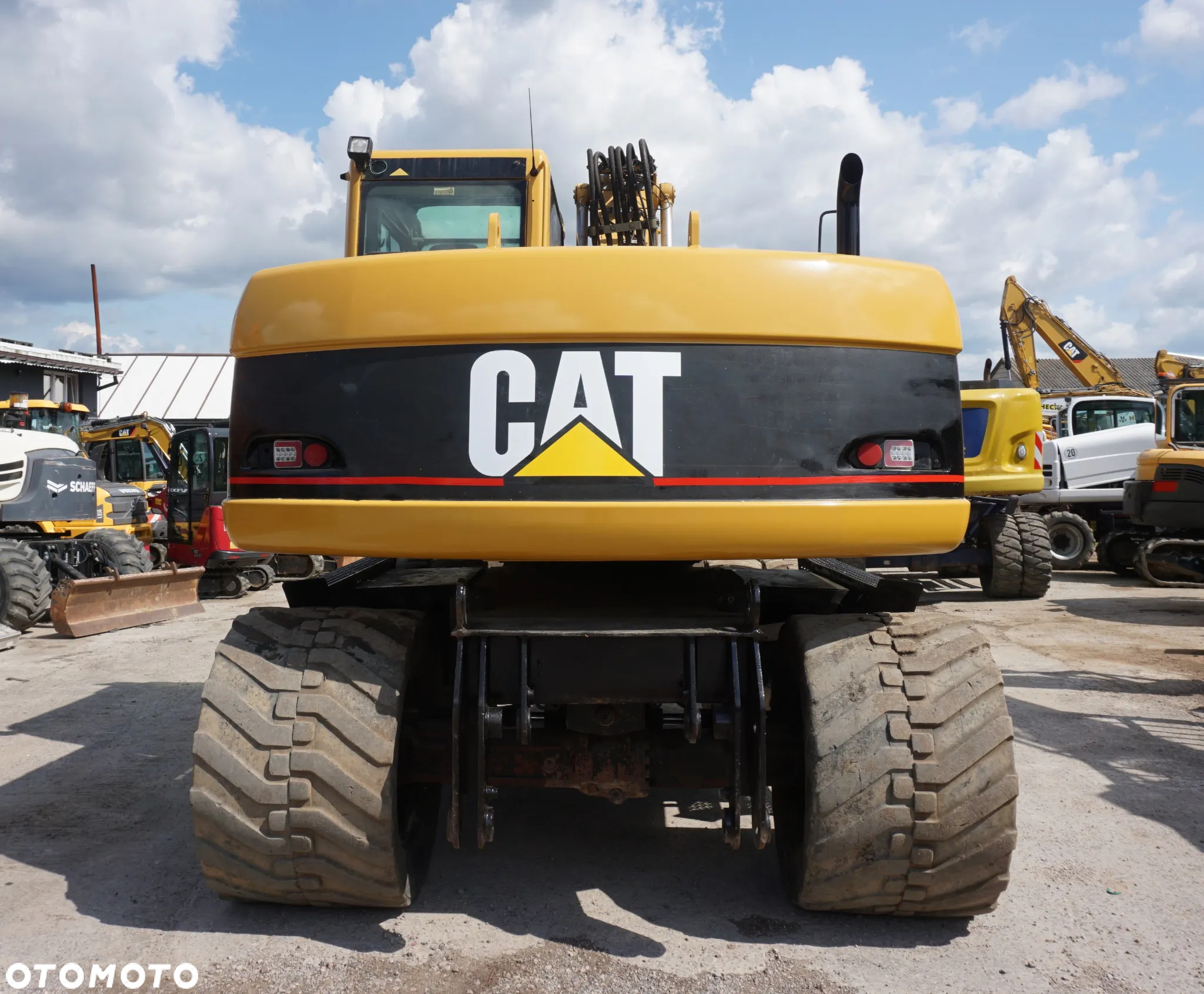 Caterpillar M 313 C - 4
