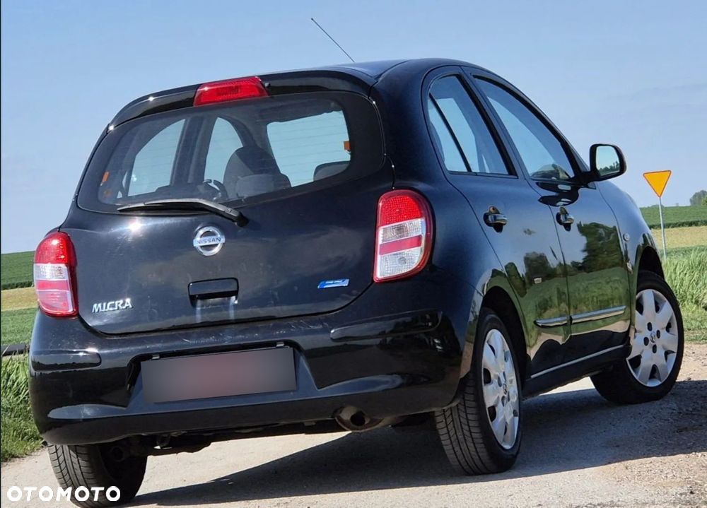 Nissan Micra 1.2 Acenta - 4