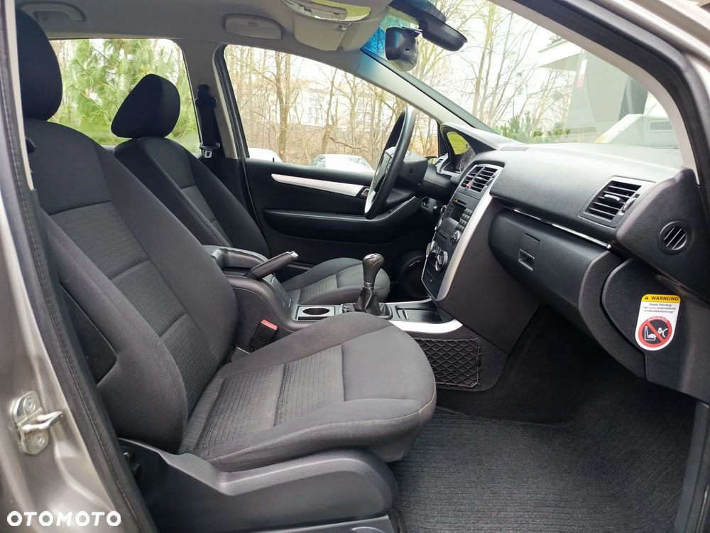 Mercedes-Benz Klasa B 170 Special Edition - 14