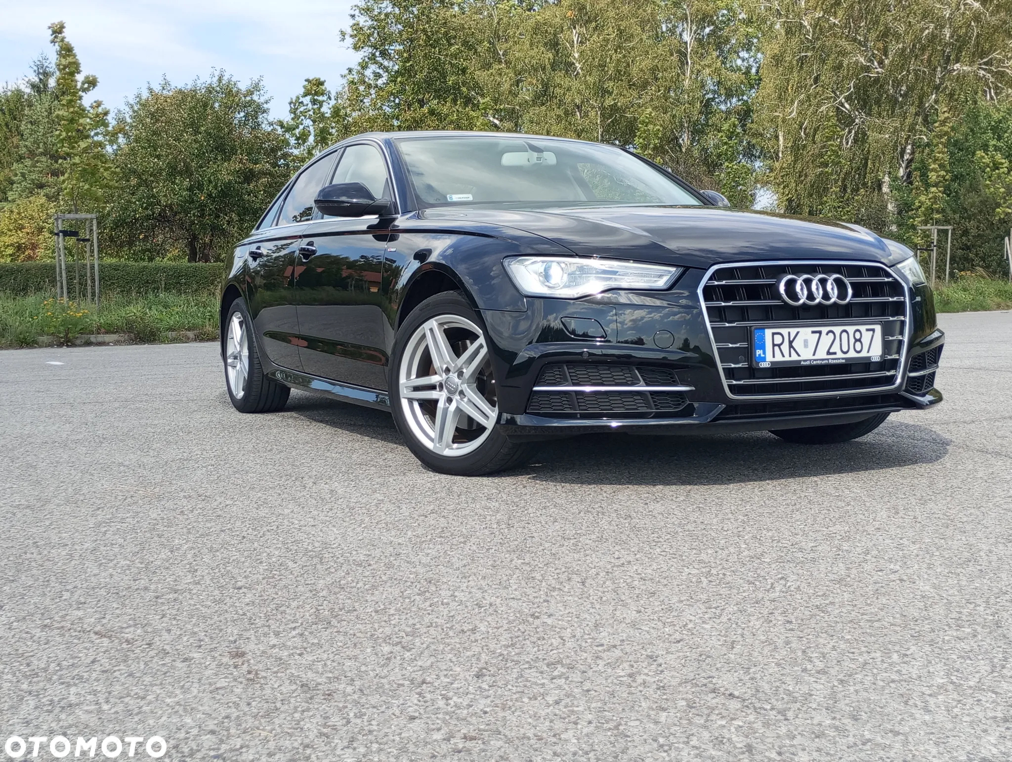 Audi A6 - 38