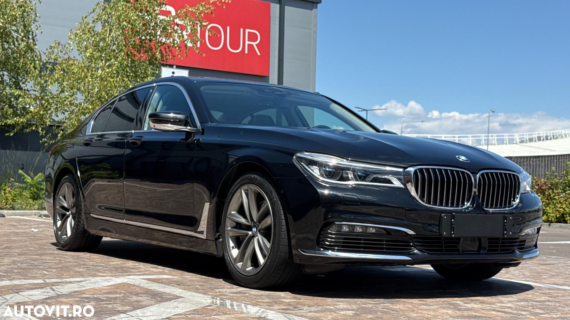 BMW Seria 7 730Ld xDrive - 2