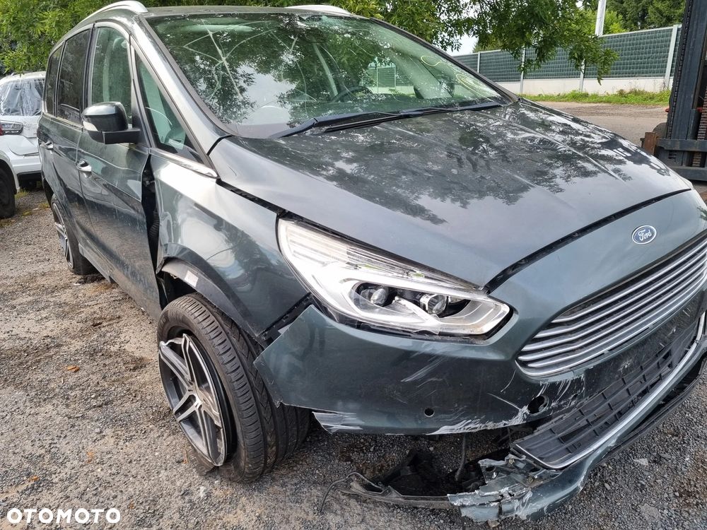Ford Galaxy 2.0 TDCi Titanium - 4