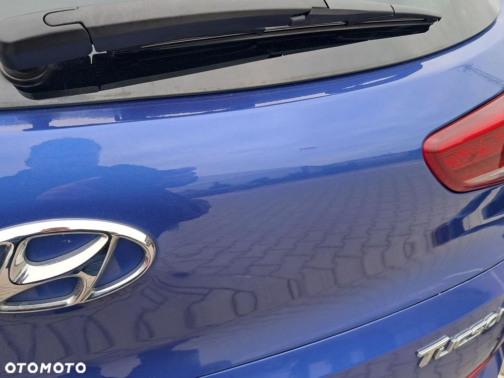Hyundai Tucson - 10