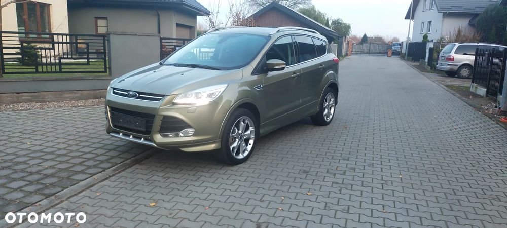 Ford Kuga 2.0 TDCi 4x4 ST-Line - 1