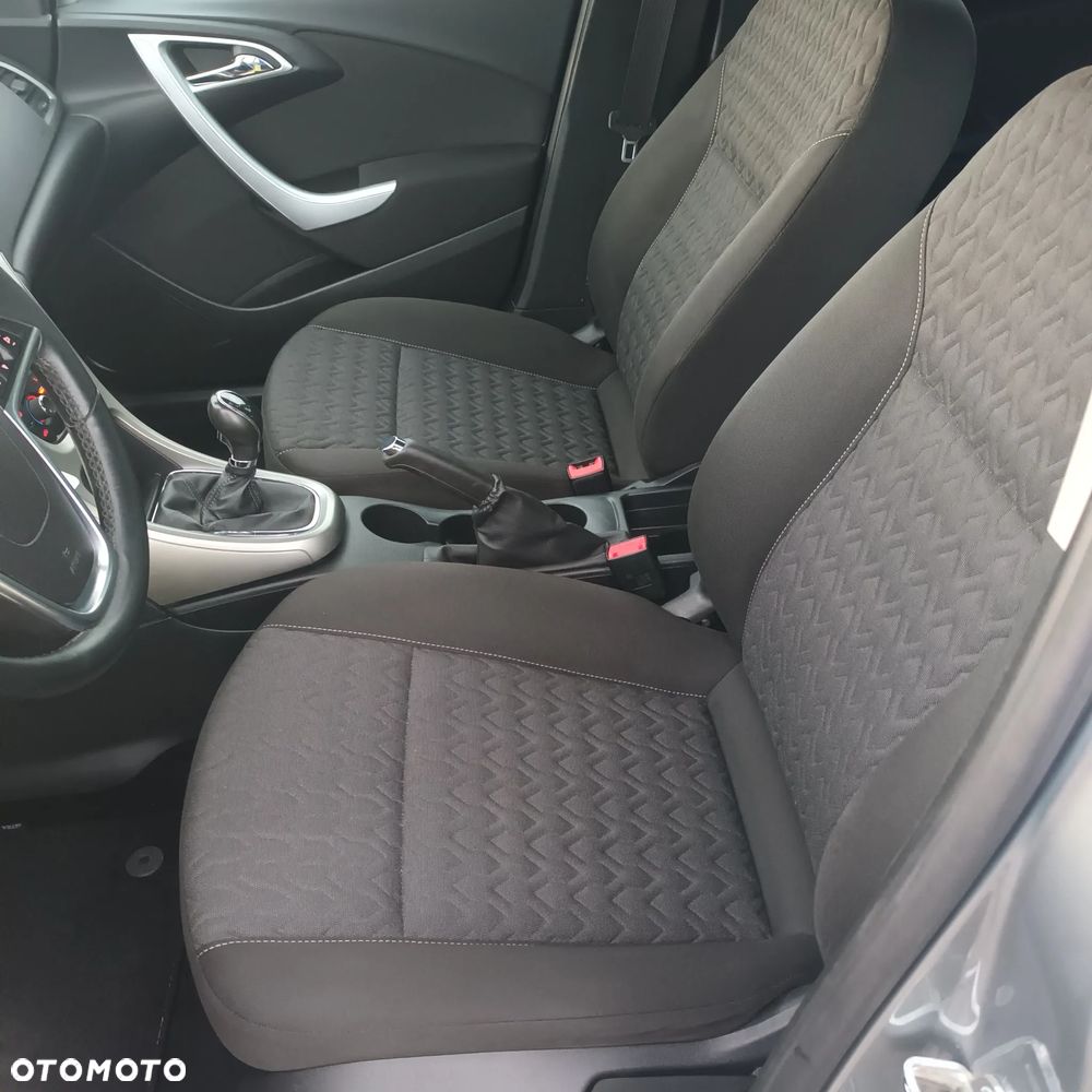 Opel Astra 1.4 EcoFLEX Selection - 15