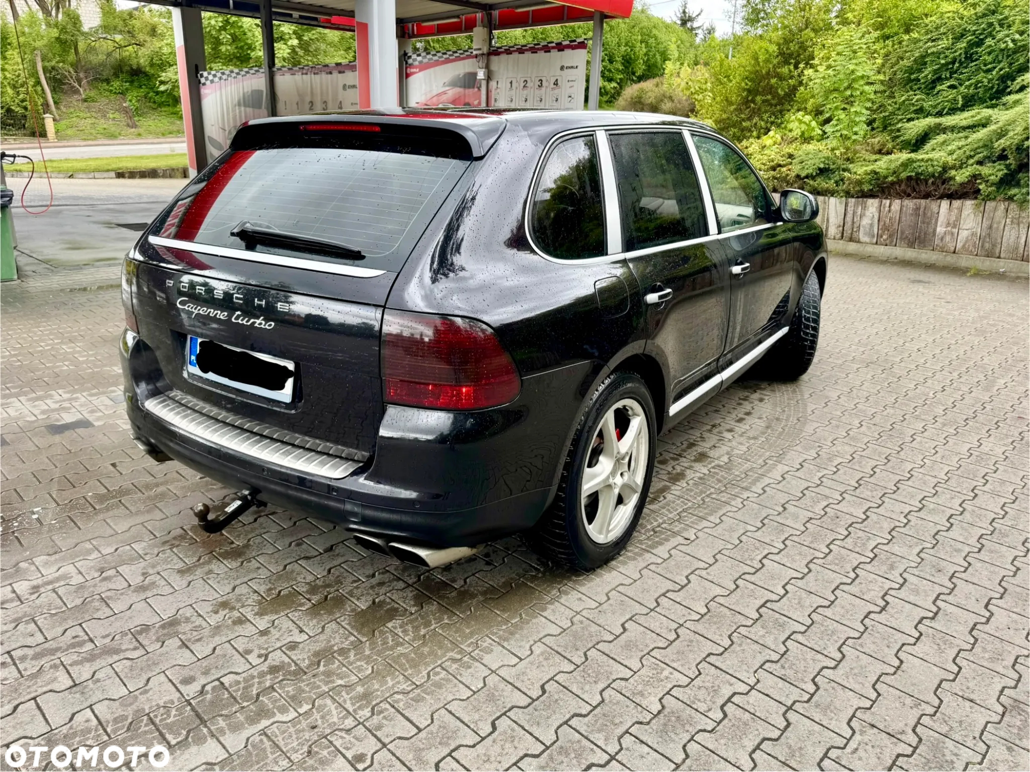 Porsche Cayenne S Tiptronic - 4