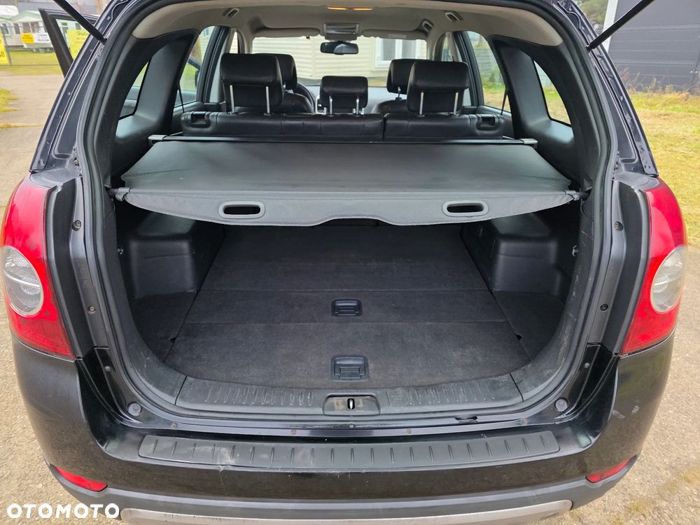 Chevrolet Captiva 2.0 d LT base 5os - 14