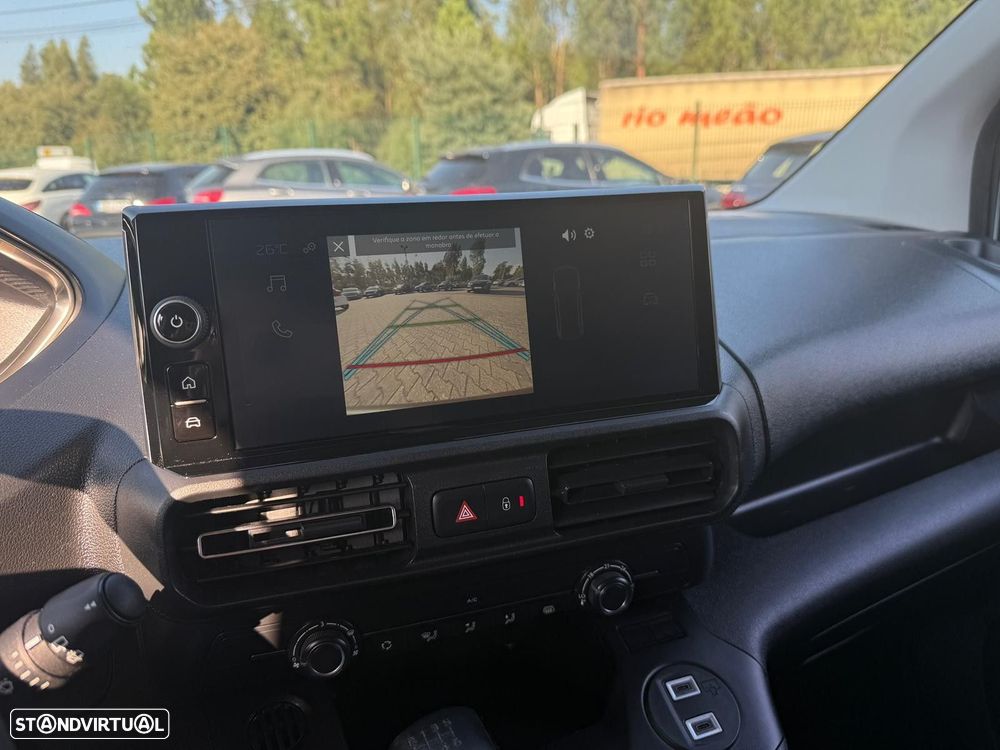 Peugeot Partner 1.5 BlueHDi Longa - 15