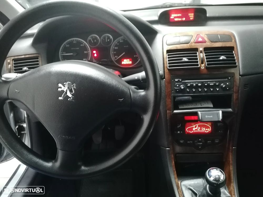 Peugeot 307 1.4 HDi Premium - 5