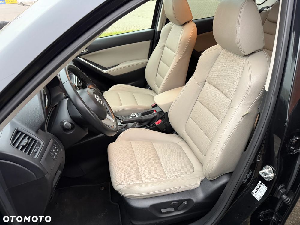 Mazda CX-5 - 14