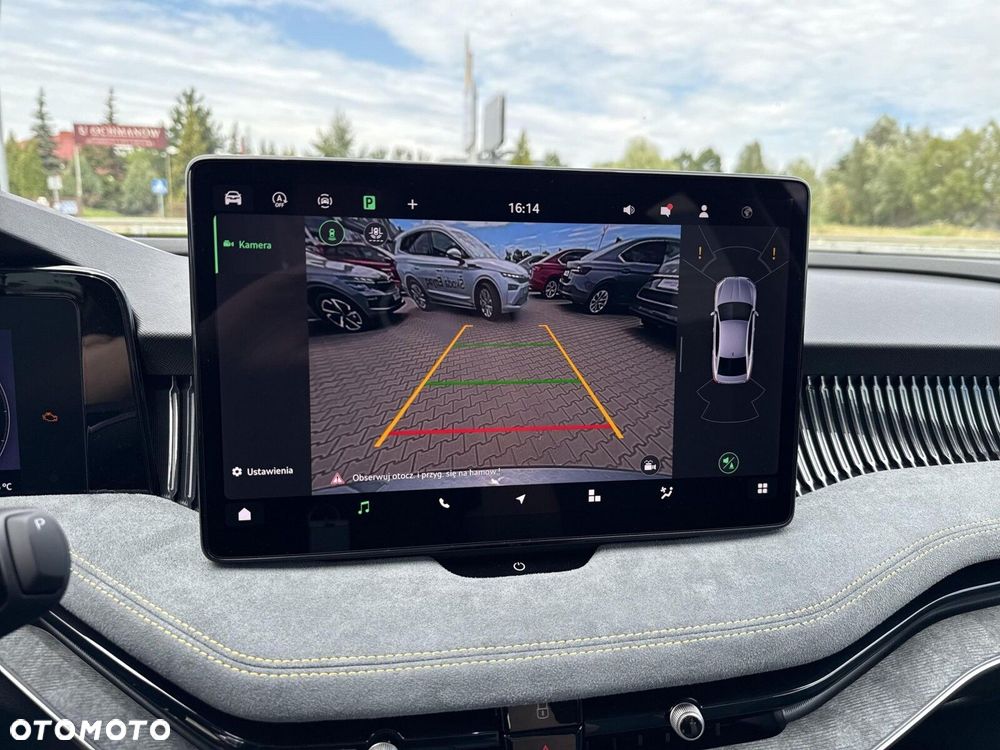 Skoda Superb 2.0 TSI Selection DSG - 17