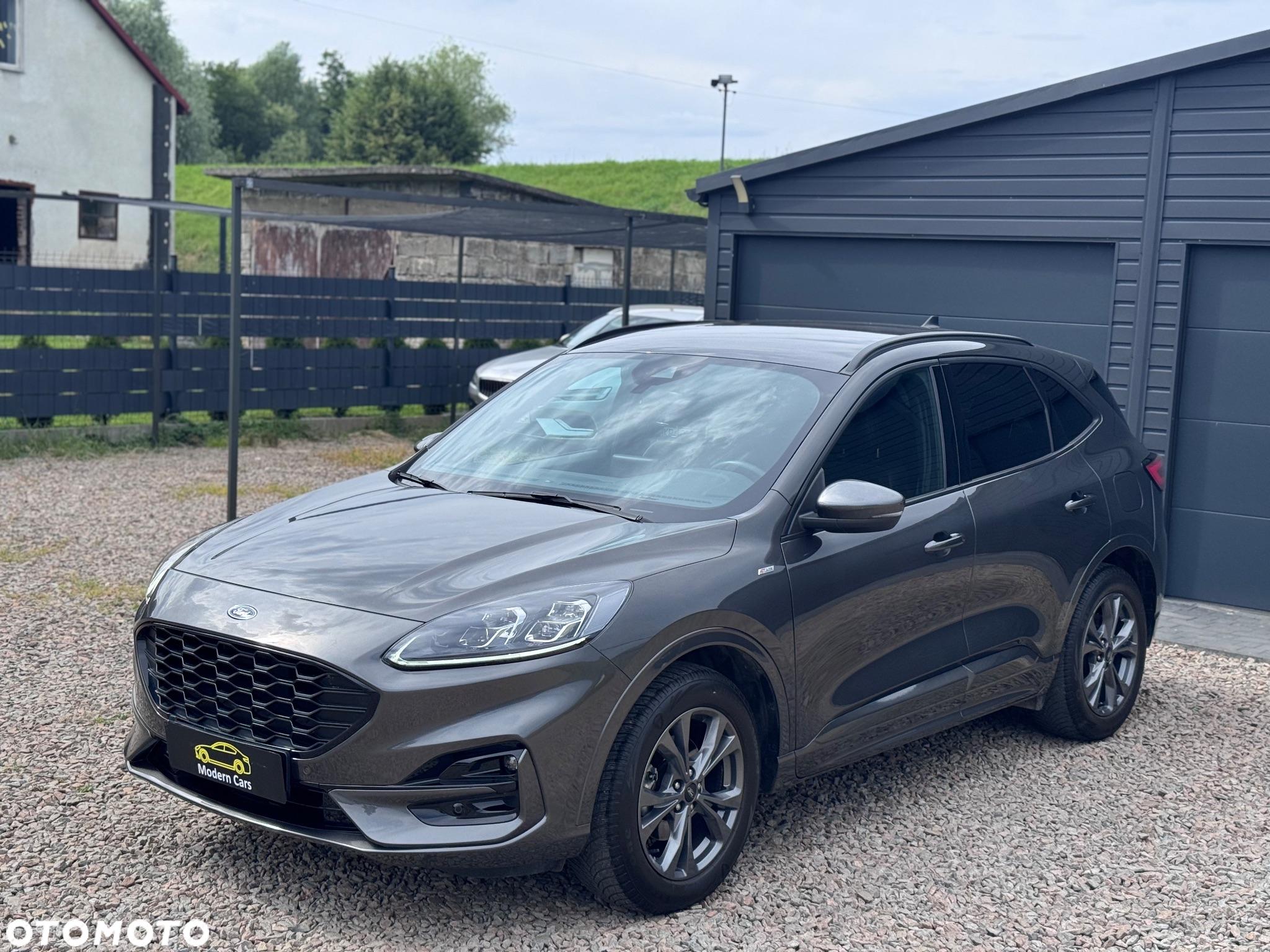 Ford Kuga 2.0 EcoBlue 4x4 ST-LINE X - 7