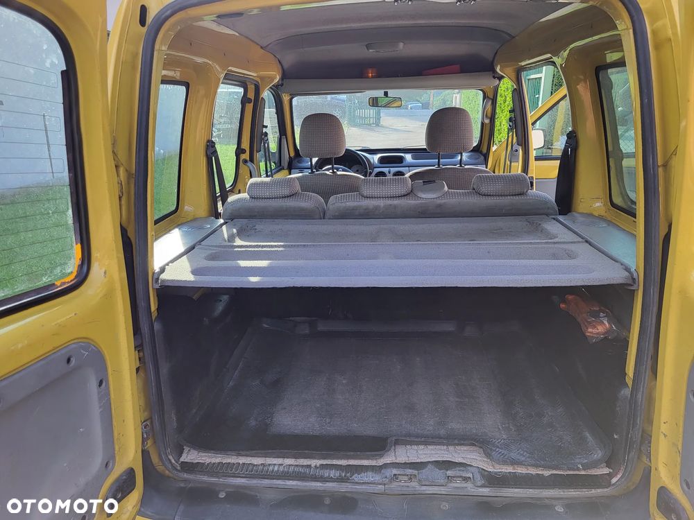 Renault Kangoo 1.5 dCi Helios - 14
