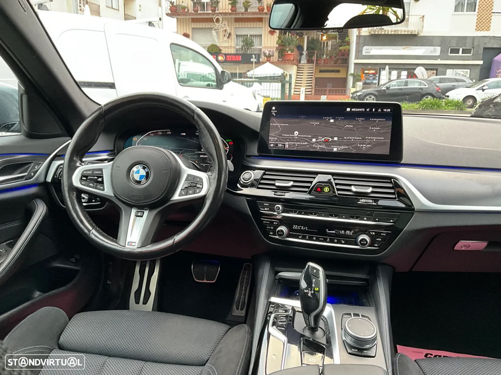 BMW 520 d Aut. M Sport Edition - 17