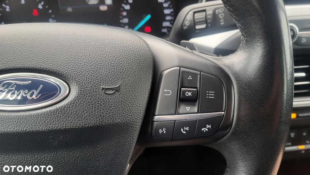 Ford Focus 1.5 EcoBlue Start-Stopp-System COOL&CONNECT - 17