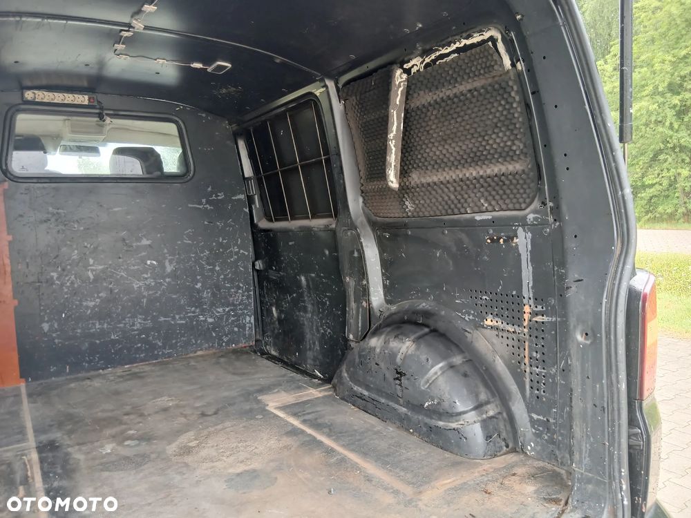 Volkswagen TRANSPORTER - 16