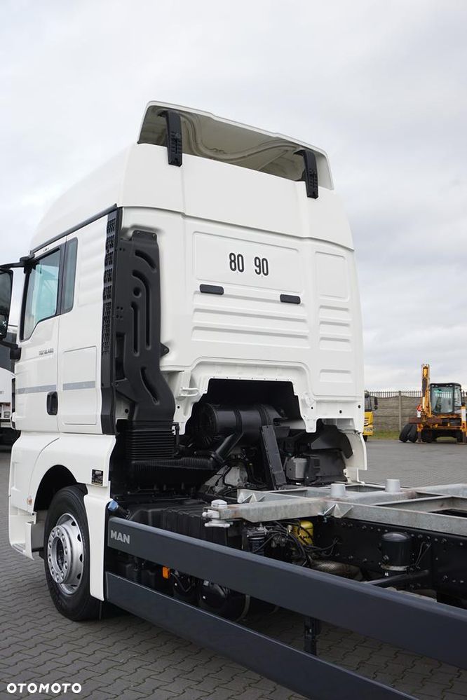 MAN TGX / 18.460 / ACC / E 6 / XLX /  BDF / 7,15 M , 7,45 M - 35