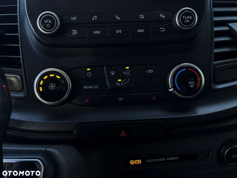 Ford Transit Custom Kombi 320 L2H1 Trend - 25