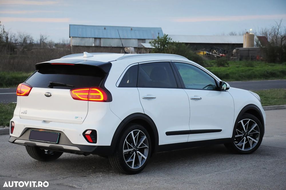 Kia Niro 1.6 GDI HEV 2WD OPF Aut. Spirit - 4