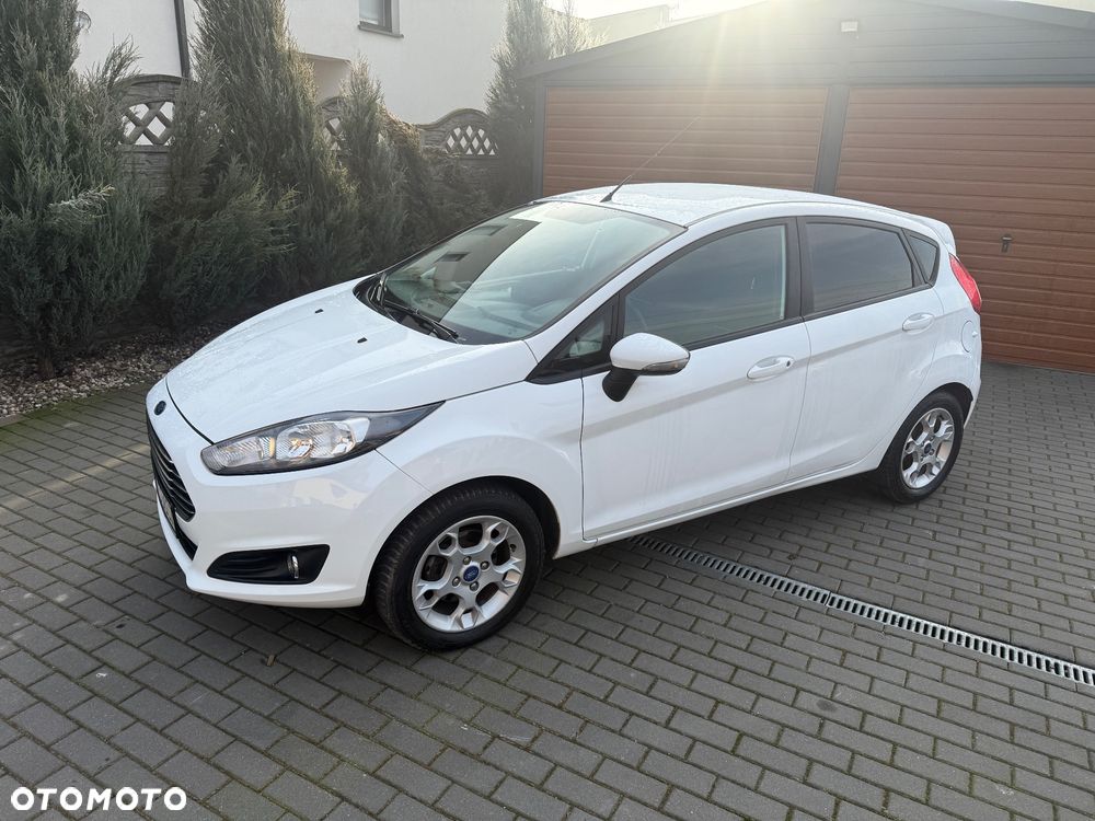 Ford Fiesta 1.0 Champions Edition - 2