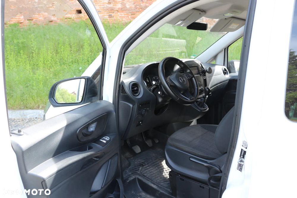 Mercedes-Benz Vito (BlueTEC) Tourer Extralang PRO - 17