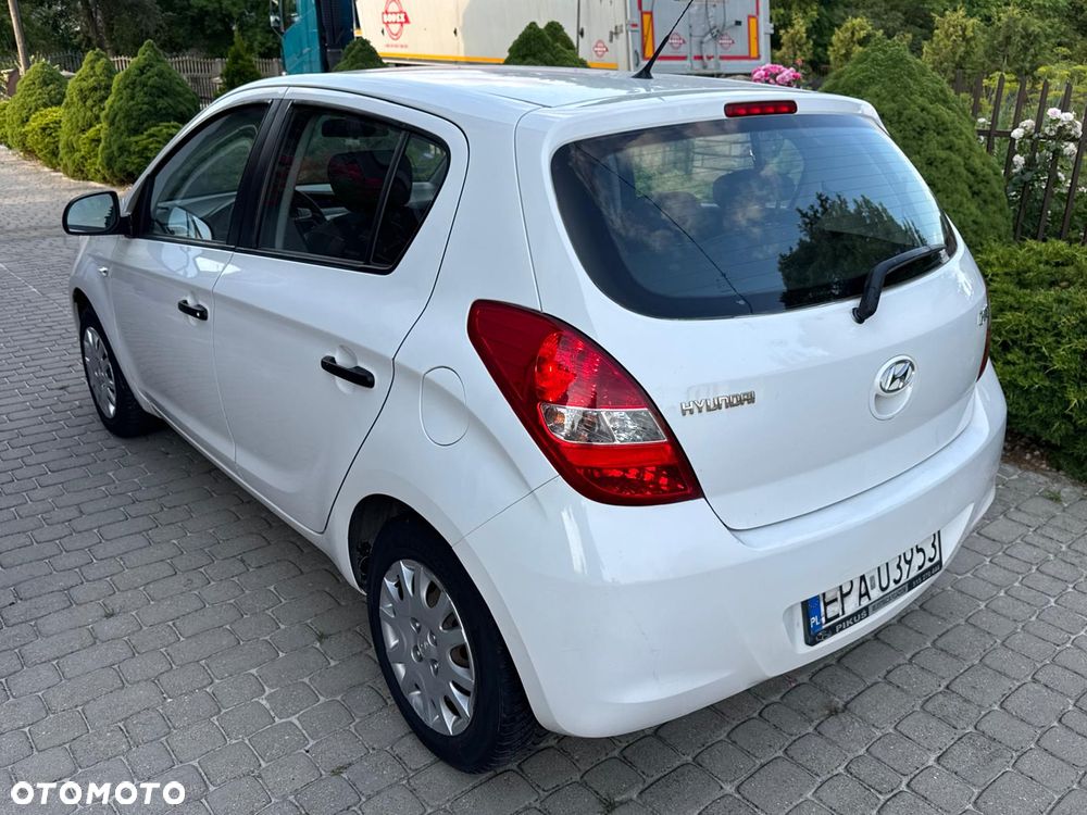 Hyundai i20 1.2 Comfort - 8
