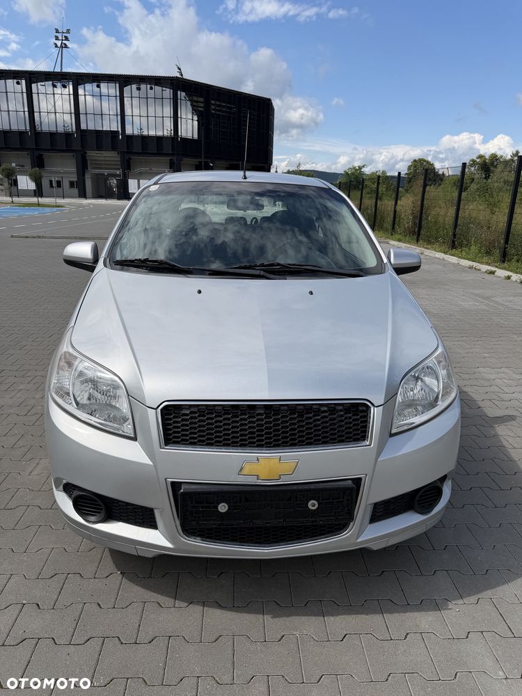 Chevrolet Aveo - 3