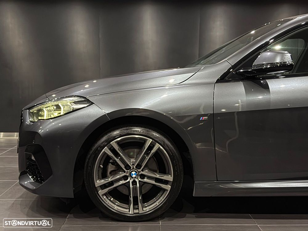BMW 216 Gran Coupé d Pack Desportivo M - 3