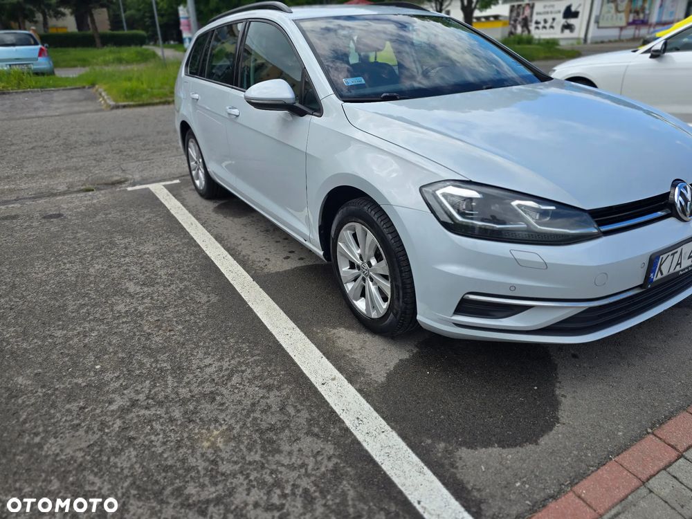 Volkswagen Golf VII 1.4 TSI BMT Comfortline - 14