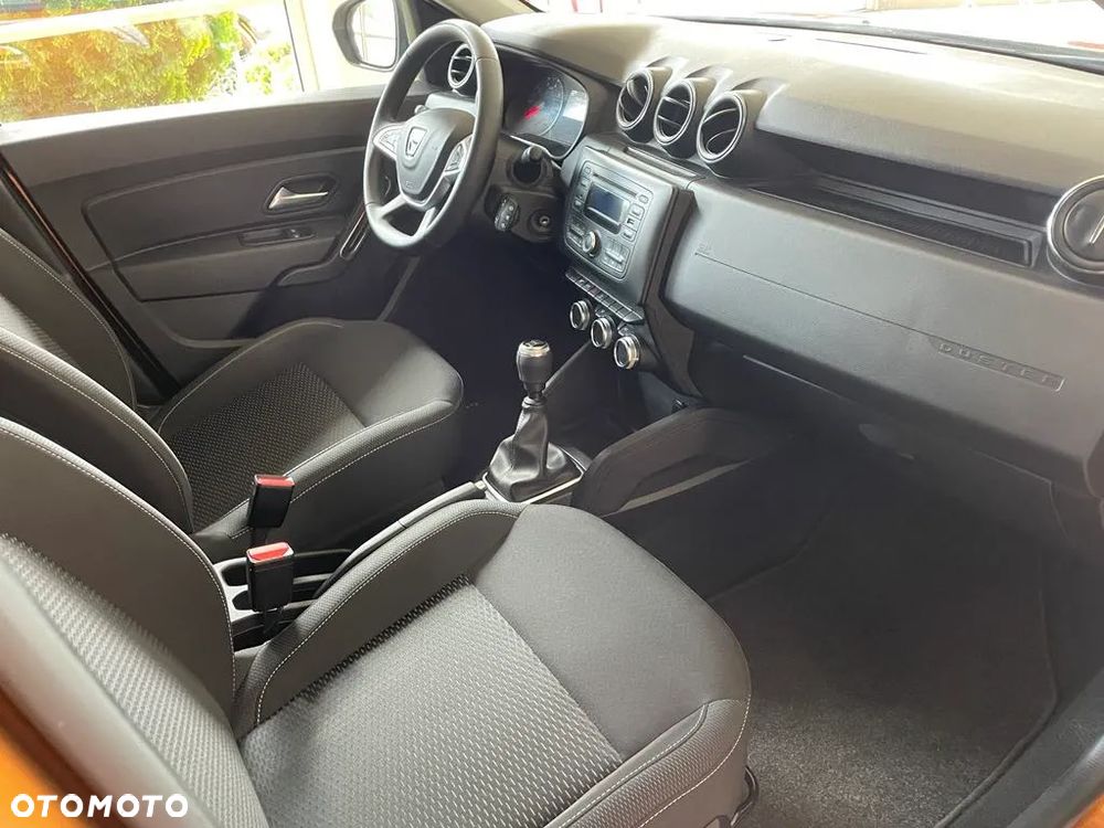 Dacia Duster TCe 125 2WD Comfort - 13