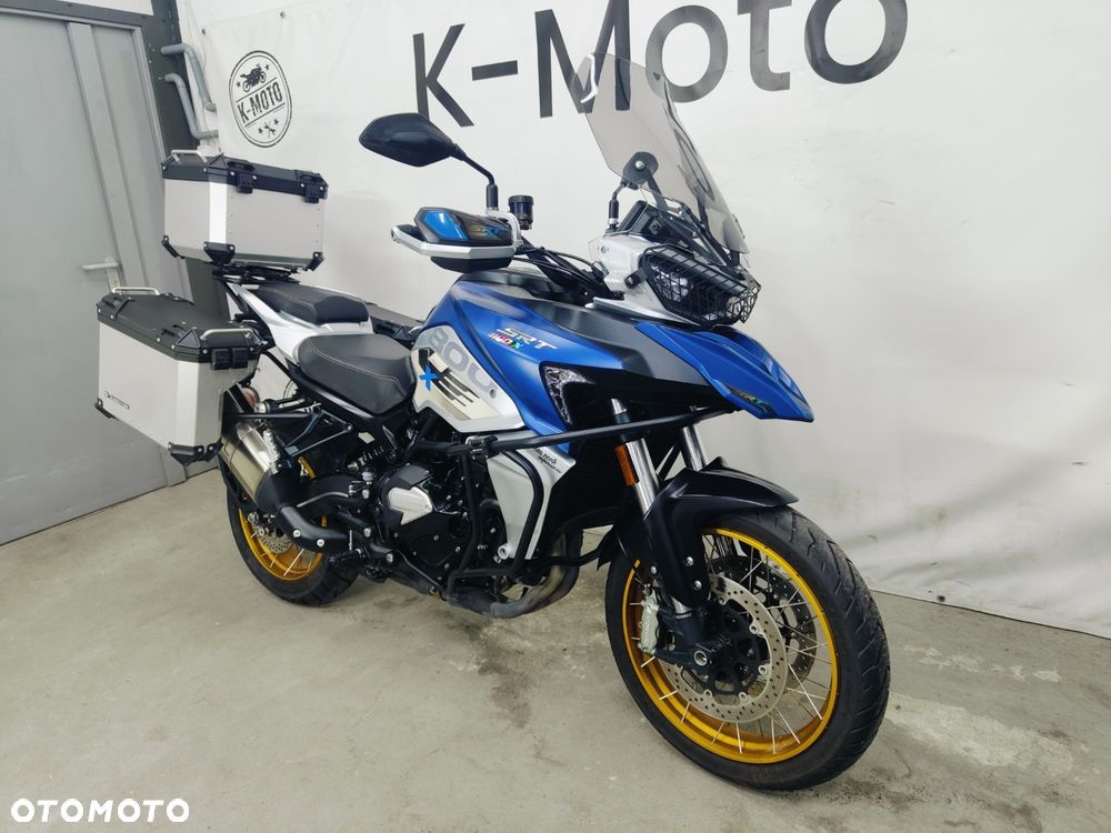 QJMOTOR SRT 800SX - 2