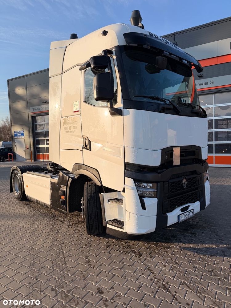 Renault T520 - 2