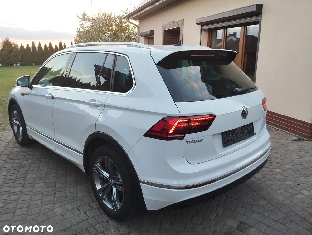 Volkswagen Tiguan 2.0 TDI BMT SCR Comfortline - 4