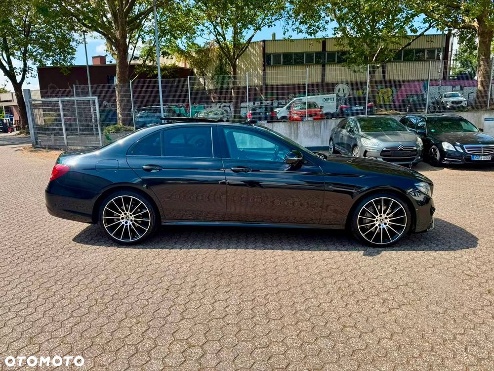 Mercedes-Benz Klasa E 200 9G-TRONIC Avantgarde - 8