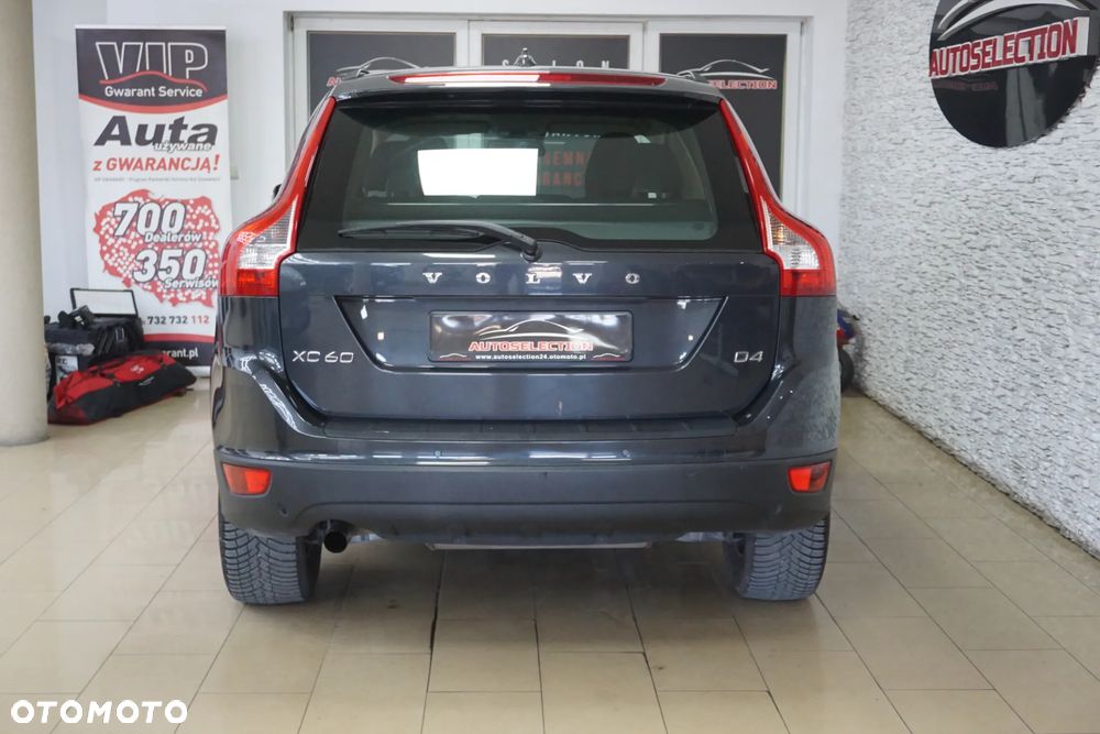 Volvo XC 60 D4 Geartronic Kinetic - 5