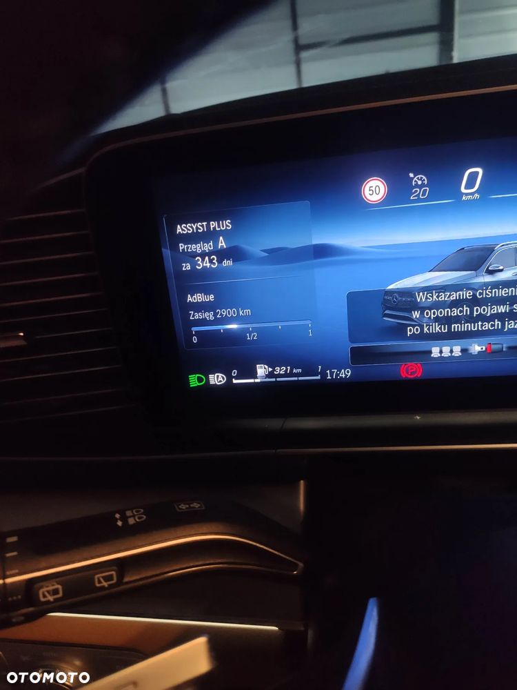 Mercedes-Benz GLE 300 d 4-Matic - 29