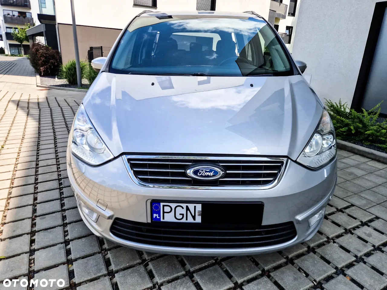 Ford Galaxy 2.0 TDCi Titanium - 11
