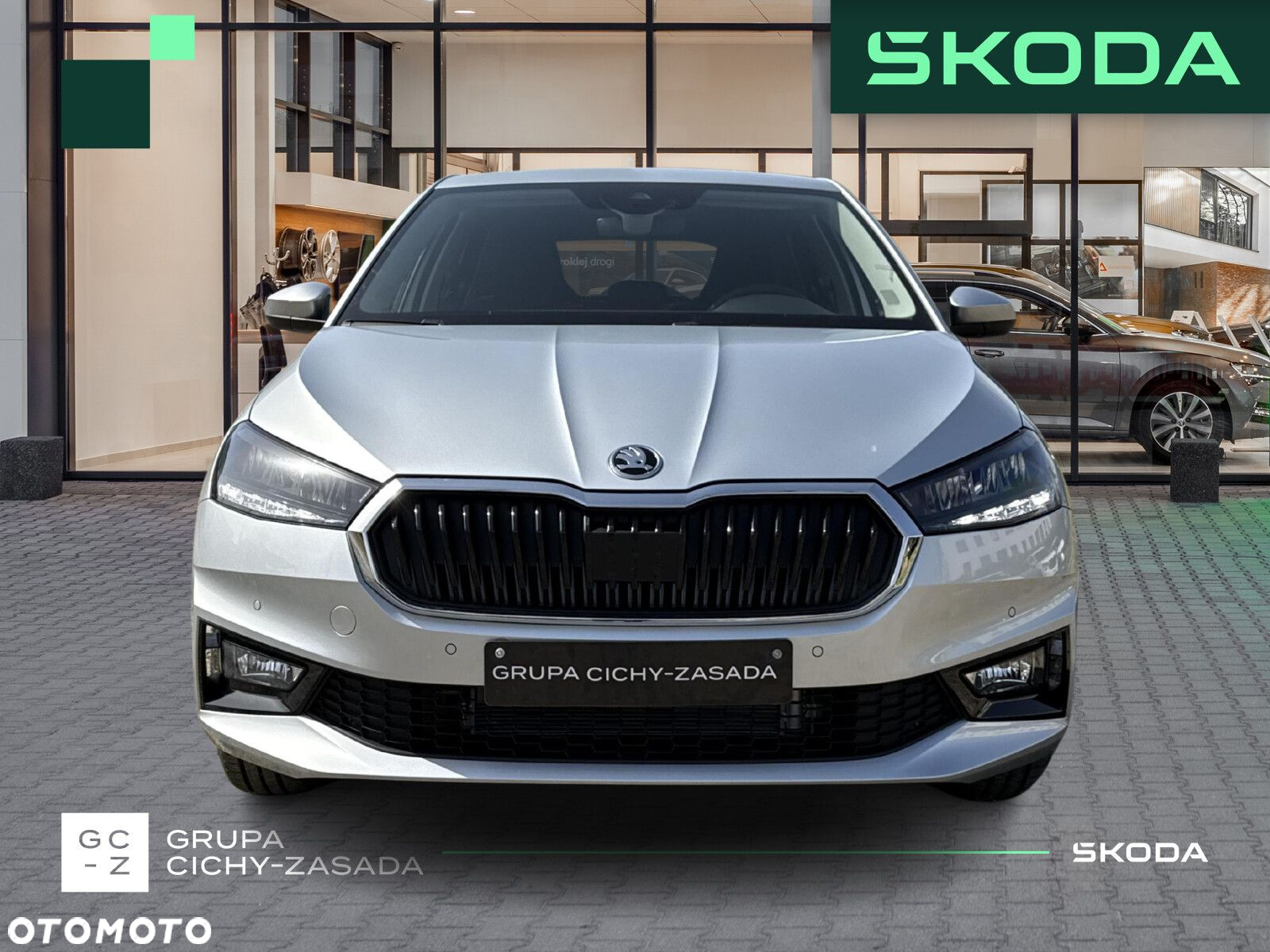 Skoda Fabia 1.0 TSI Selection - 8