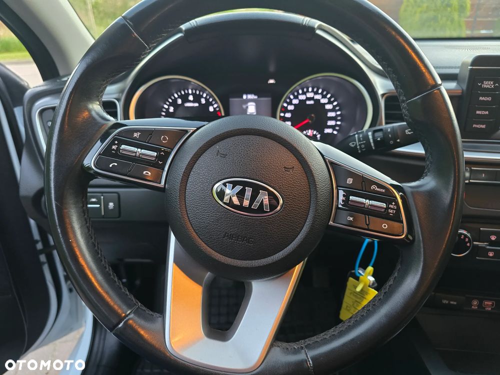 Kia Ceed 1.4 Vision - 10