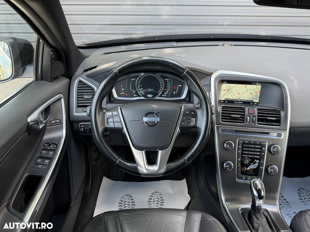 Volvo XC 60 D3 Geartronic Edition Pro - 9